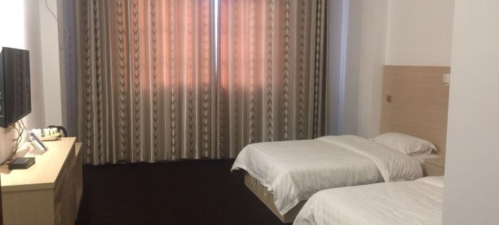 Weijing Hoteles en Ningming