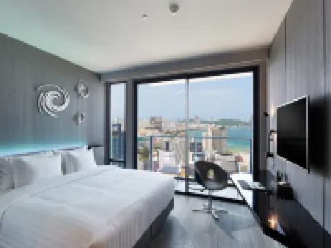 แกรนด์ เซ็นเตอร์พอยต์ พัทยา  โรงแรมในพัทยา