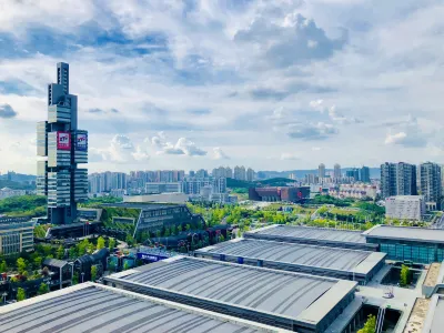 YuanzhuManju فنادق في 