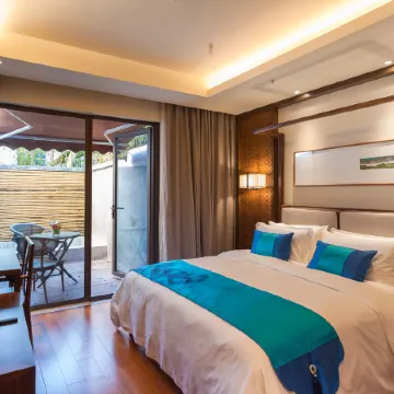 Hangzhou Shusheng Longjing Hotel Отели рядом с достопримечательностью «Цюйюаньфэнхэ»