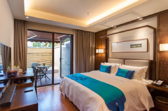 Hangzhou Shusheng Longjing Hotel Отели рядом с достопримечательностью «Shuangfeng Chayun Scenic Resort»