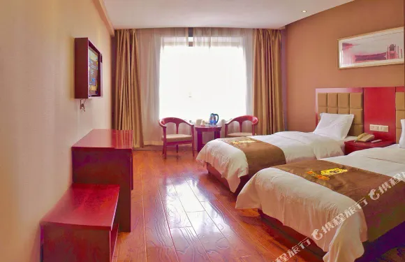 速8酒店（洛南花溪弄店）