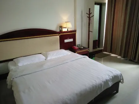 Yaxing Отели рядом со станцией Fusuinan Railway Station