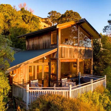 The Wheelhouse Inn