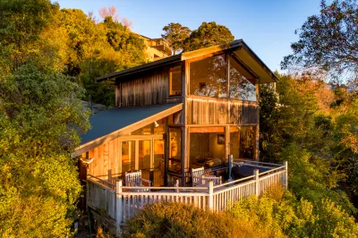 The Wheelhouse Inn Hotell i Britannia Heights