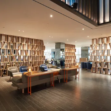 Holiday Inn Express SEOUL HONGDAE by IHG Отели рядом с достопримечательностью «Мапхогу»