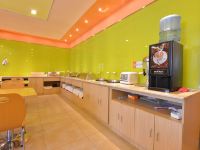 银座佳驿酒店(济南长清大学城园博园店) - 餐厅