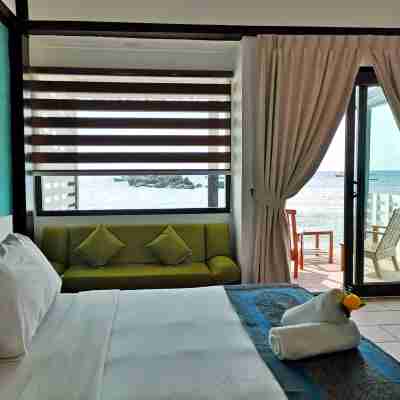 Paya Beach Spa & Dive Resort Rooms