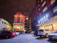 雅钥酒店(柳州三中店) - 酒店外部