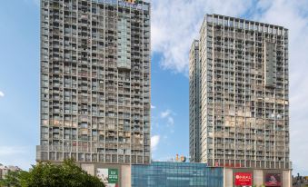 Changsha Tiangong Fashion Hotel (Wuyi Square Subway Station)