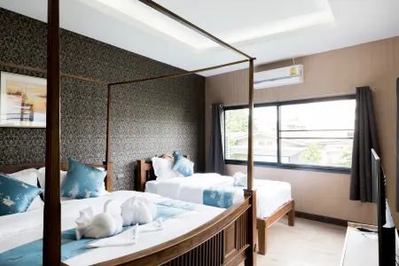 A Lanna Boutique House