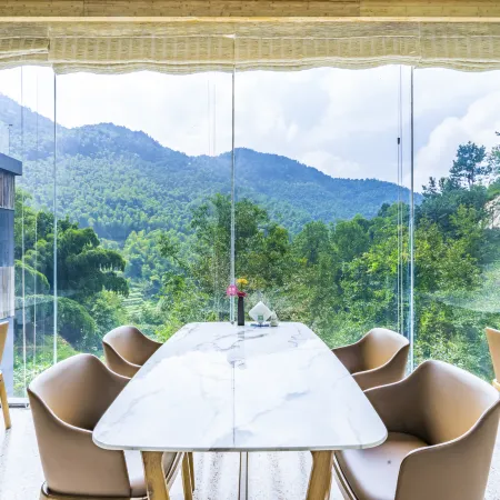 Xinchang Shangshitang Tianmu Mountain Residence