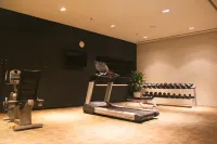 JinJiang Metropolo Hotel Shenyang  Sanhao Street Shengjing Hospital - Fitnessstudio