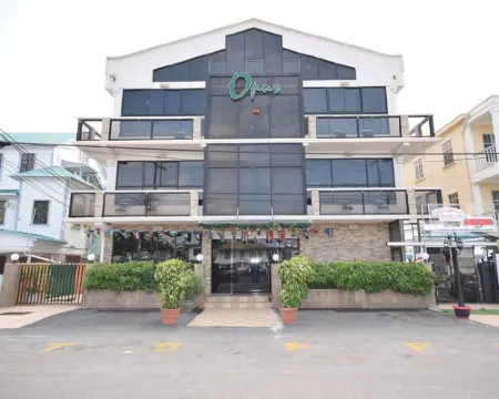 Brandsville Suites فنادق في جورج تاون