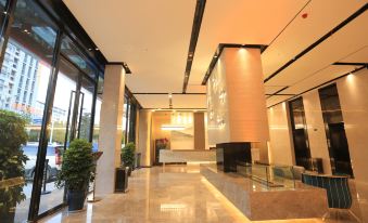 New Beacon Lang Yi Hotel (Wuhan Huanghelou Music Academy Store)