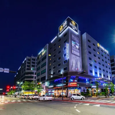 Guwol Hotel Hotels near Seonhak Station