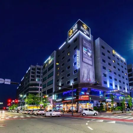 Guwol Hotel