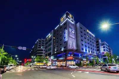 구월호텔 인천 구월점 다이소 주변 호텔