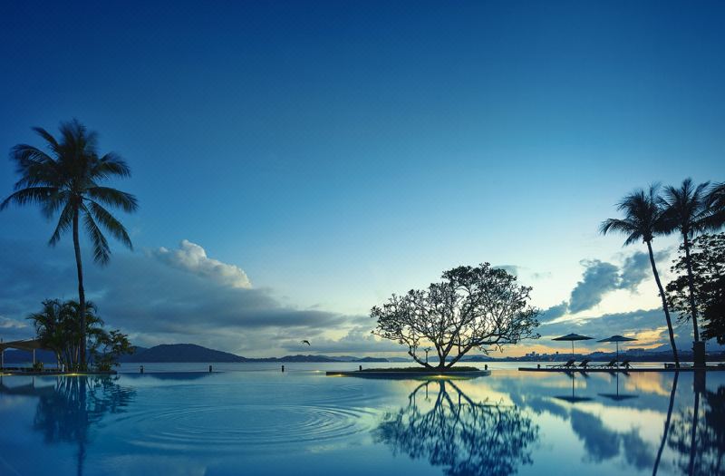 Shangri-La Tanjung Aru, Kota Kinabalu photo 2