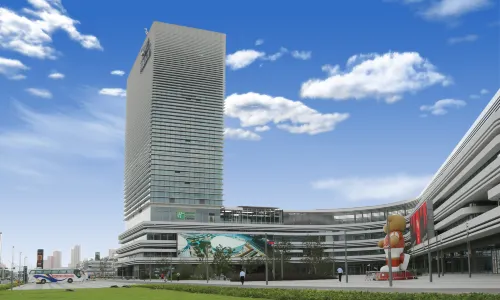 홀리데이 인 익스프레스 쑤저우 인더스트리얼 파크