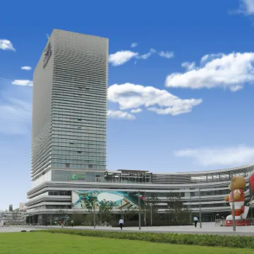 Holiday Inn Express SUZHOU INDUSTRIAL PARK by IHG Hotel dekat Taman Fangzhou