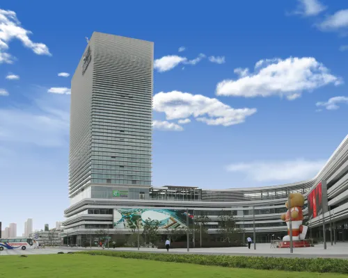 ฮอลิเดย์ อินน์ เอ็กซ์เพรส ซูโจว อินดัสเตรียล พาร์ค โรงแรมในซูโจว