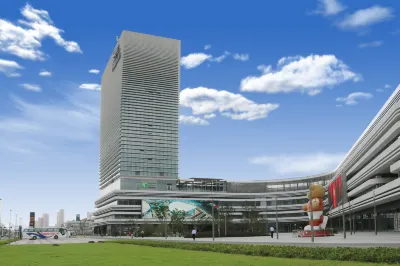Holiday Inn Express Suzhou Industrial Park (Suzhou Olympic Center Store) Отели в г. Сучжоу