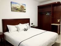 上海灵珊酒店 - 标准大床房