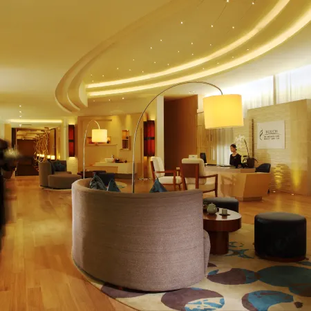Marriott Executive Apartments Tianjin Lakeview(Municipal Government Branch)