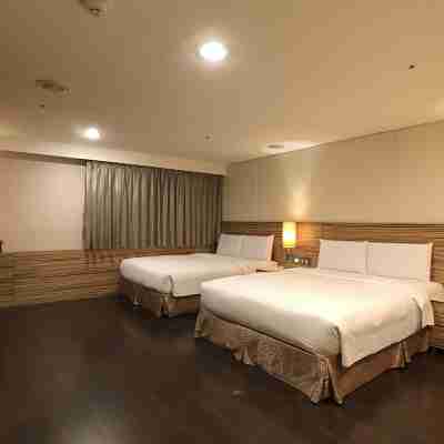 Shihzuwan Hotel (Kaohsiung Station) Rooms