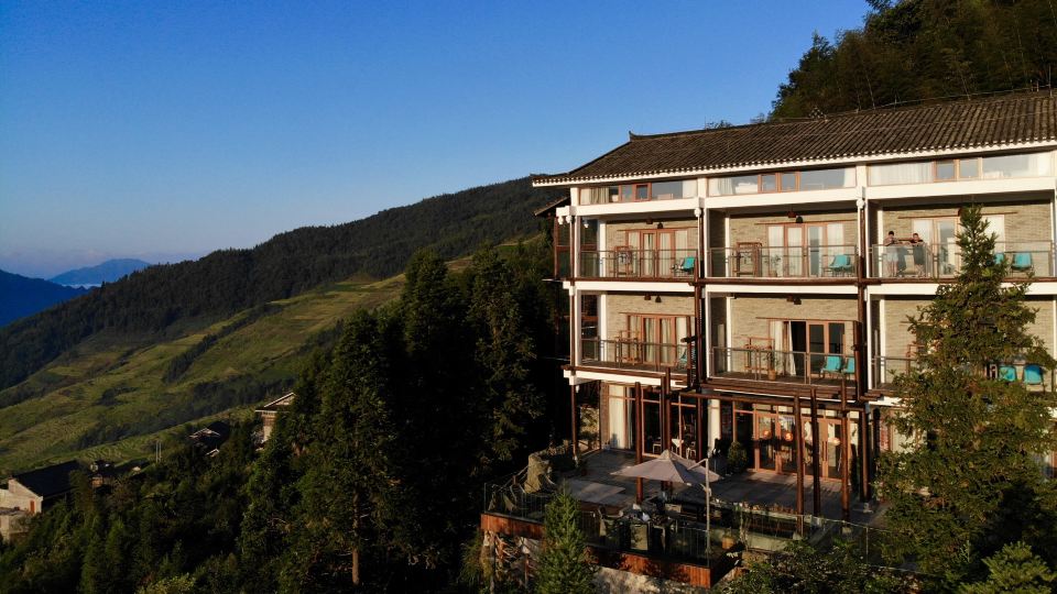 Longji Terrace Panshan Yunshe Homestay