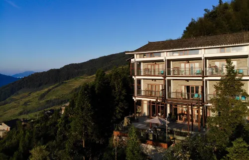 Longji Terrace Panshan Yunshe Homestay Hotels in Longsheng