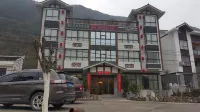 Chongqing Jinfoshan Sihong Villa Hotel in zona Laolongdong Scenic Area