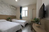 Yijia 365 Chain Hotel (Shijiazhuang Canal Bridge Railway University Yitang Metro Station Branch)