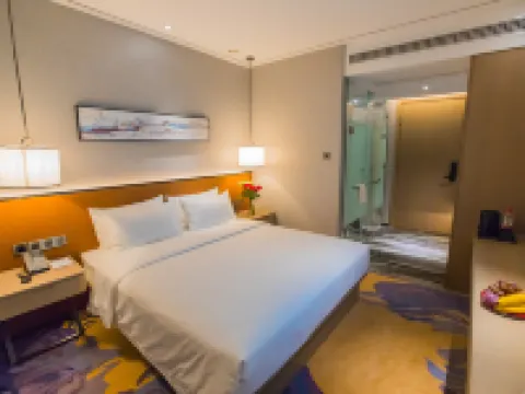 羅曼花園ホテル（青田高速鉄道駅） 青田のホテル