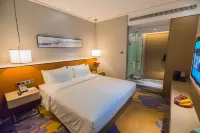 Tuke Global Hotel (Qingtian High-speed Railway Station) Hotel dekat Qingtian Stone Carving Museum