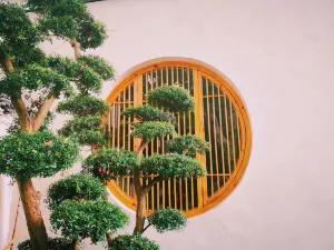 Qingzhi Wulu Hostel