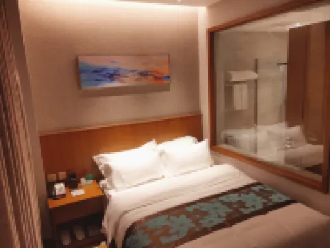 大連園豐賓館 槐花谷附近的飯店