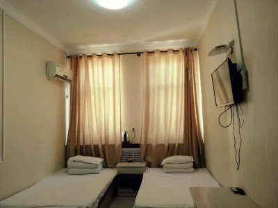 Shijiazhuang Jianpinglou Hotel