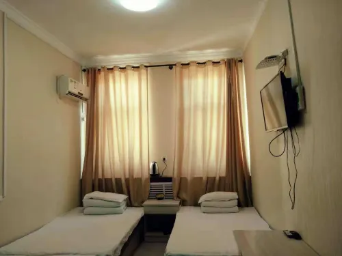 Shijiazhuang Jianpinglou Hotel