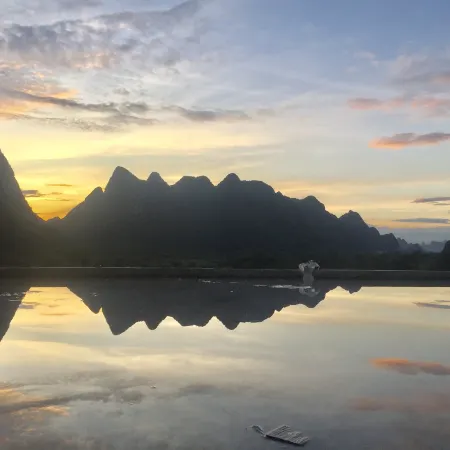 Paddy Fields Resort(Guilin Shuidaotian)