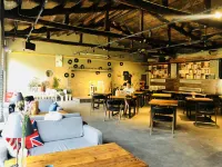Luoyang First Sight Hotel - bar