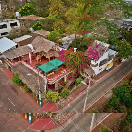 Lonesome George Ecolodge