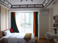 攀枝花莱诗酒店式公寓 - 精致逸居大床房