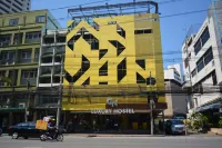 GN Luxury Hostel Hotels in Pratunam Market