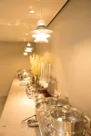 Homeinn Selected Hotel (Fuyang Linquan County Government Services Center) - breakfast