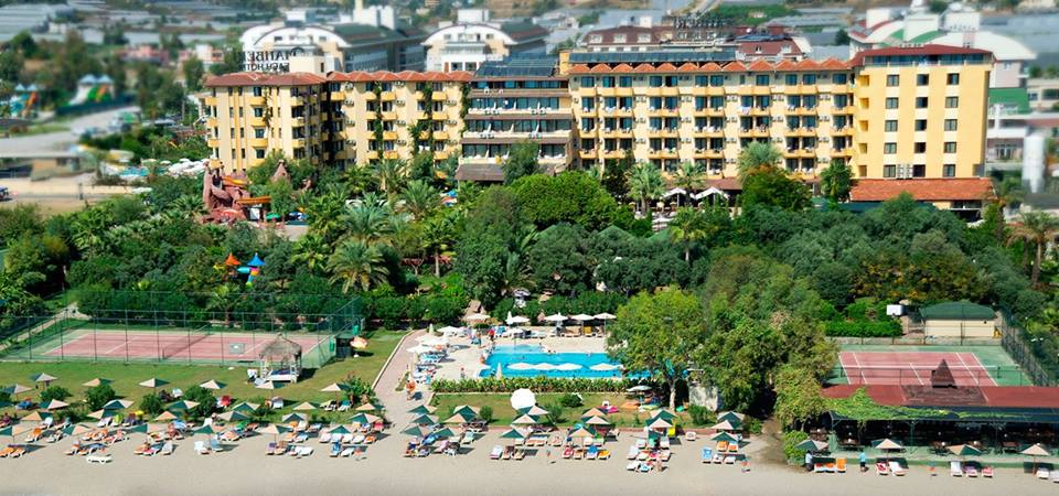 M.C Beach Park Resort Hotel All Inclusive