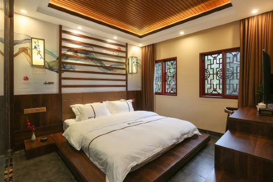 黄姚古镇悦舍精品酒店