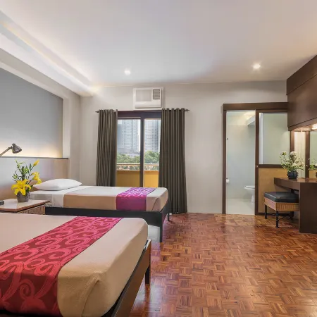 Tropicana Suites