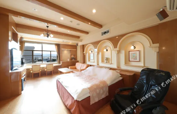 豐中花園酒店-大阪國際機場（伊丹機場）-免費停車